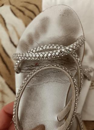 Брендовые шлепанцы ancient greek sandals 9