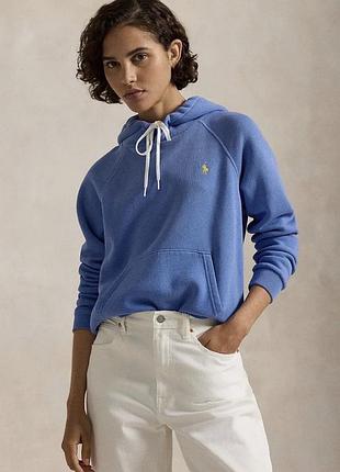 Жіноче худі ralph lauren синє розмір m