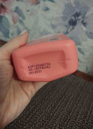 Кондиціонер justk volumizing pomegranate + cherry blossom 3