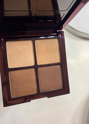 Тіні для повік чотириколірні  clinique all about shadow quad