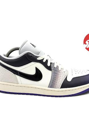 Кросівки чоловічі air jordan 1 low se (44.5 (29 см))
