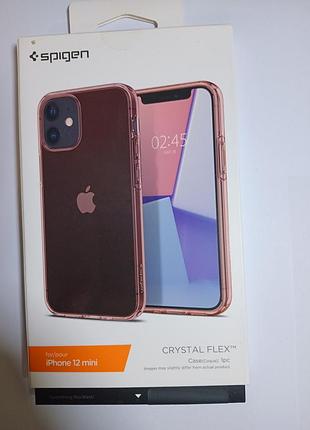 Чехол на иphone 12 mini