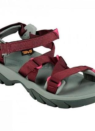 Сандалі жіночі teva terra fi 5 sport - 1102457 (port)
