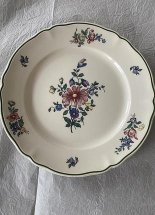 Десертні тарілки від villeroy&boch, alt straßburg