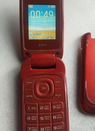 Мобільний телефон samsung e1272 duos