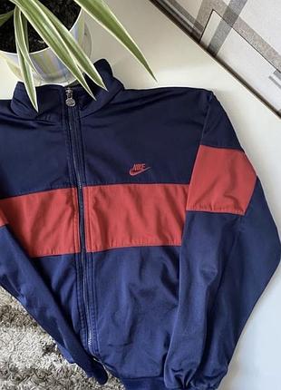 Олімпійка кофта вінтаж найк nike