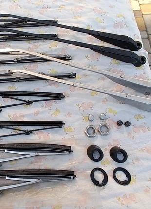 Двірники щітки тримачі ваз жигулі 2