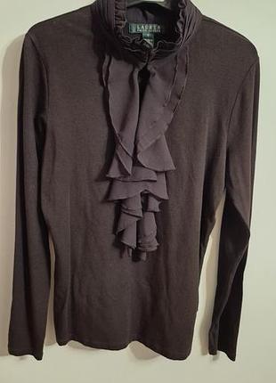Водолазка жіноча lauren ralph lauren коричнева, розмір s