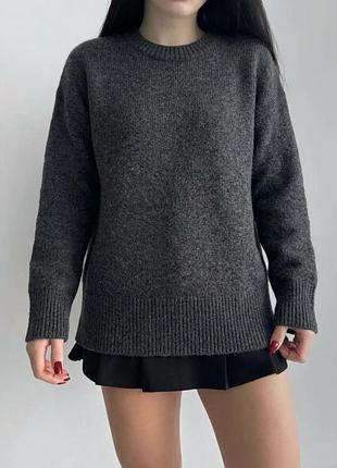 Светрик базовий zara