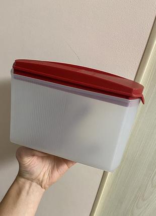 Прямоугольний контейнер,органайзер, tupperware