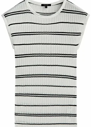 Massimo dutti топ футболка 7