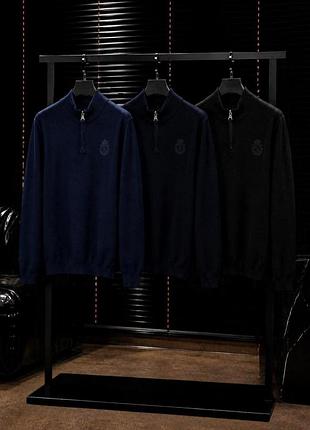 Джемпер на стійку swiatst001