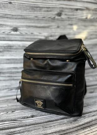 Брендовий рюкзак versace 3