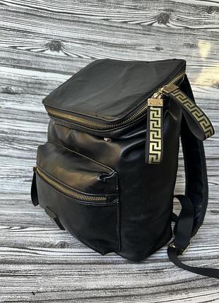 Брендовий рюкзак versace 5