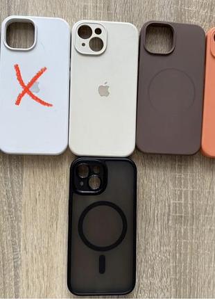 Чохол на iphone 15 4
