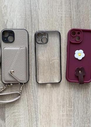 Чохол на iphone 15 2