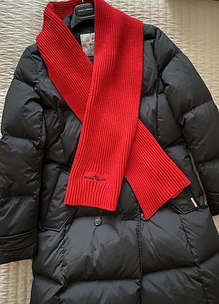 Шарф stone island ❤️ шерсть 4