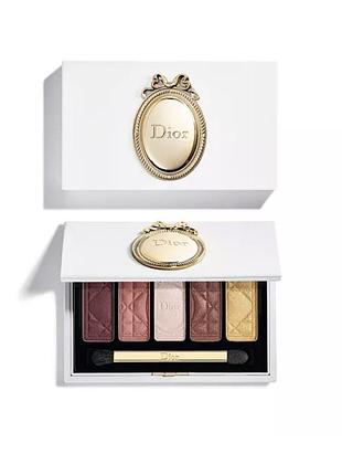 Dior couture case eyeshadow palette нова палітра тіней діор 2026