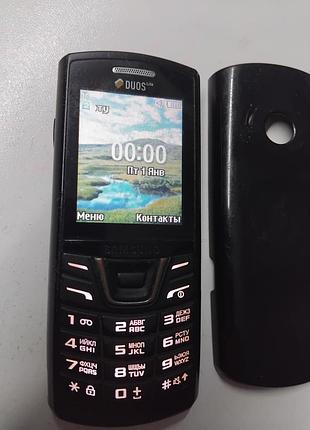 Мобільний телефон samsung e1252 duos