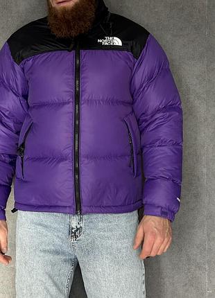 Куртка-пуховик the north face 700 оригінал