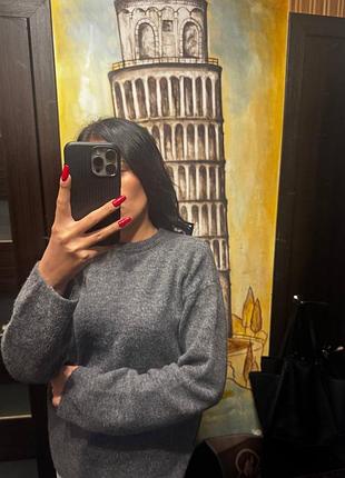 Теплий светер h&m ❤️