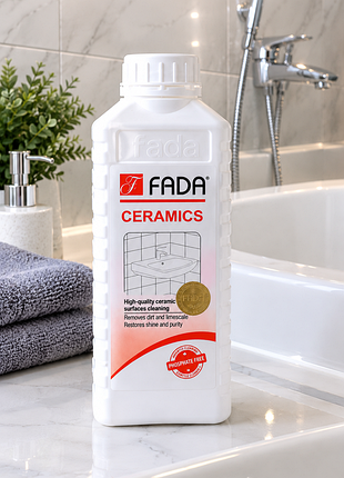 🚿✨ fada ceramics - блеск и чистота керамических поверхностей! ✨🛁