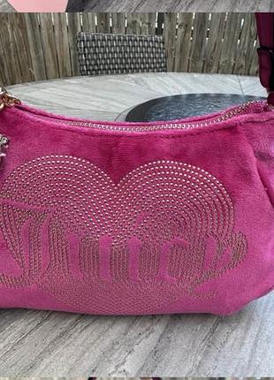 Сумка juicy couture нова 6