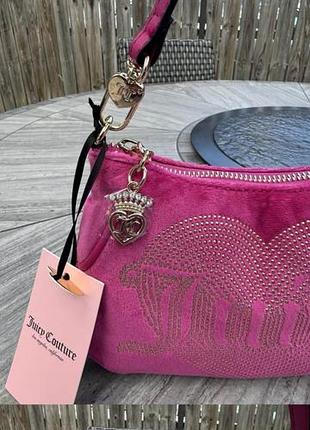 Сумка juicy couture нова 5