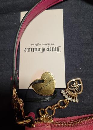 Сумка juicy couture нова 8