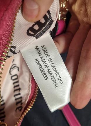 Сумка juicy couture нова 9