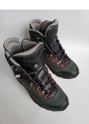 Шкіряні черевики lowa gore tex 2