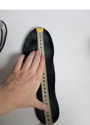 Шкіряні черевики lowa gore tex 10