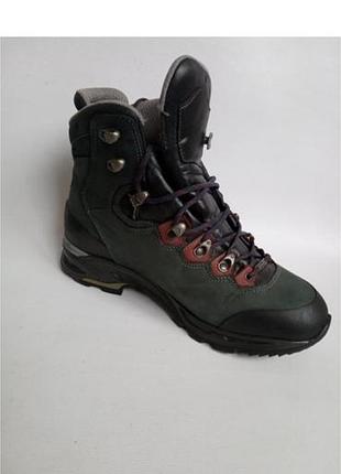 Шкіряні черевики lowa gore tex 7