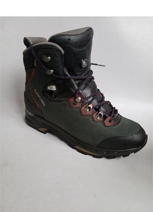 Шкіряні черевики lowa gore tex 6