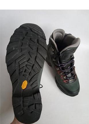 Шкіряні черевики lowa gore tex 5