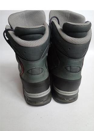 Шкіряні черевики lowa gore tex 4
