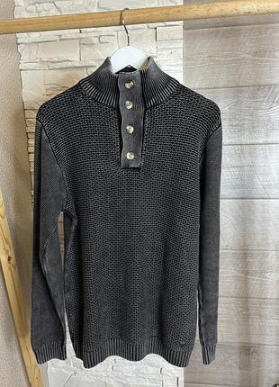 Чоловічий оригінальний светр джемпер guess m