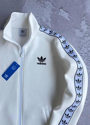 Кофта на флісі adidas зима 4