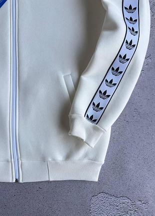 Кофта на флісі adidas зима 5