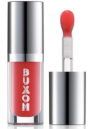 Buxom full on™ plumping lip oil блиск для зволоження та об'єму губ відтінок cherry flip