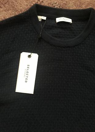 Свитер (свитшот,кофта, худи ) от selected homme / zara,topman,cos,reserved,asos,puma,adidas,nike,allsaints,hilfiger,bershka,h&amp;m