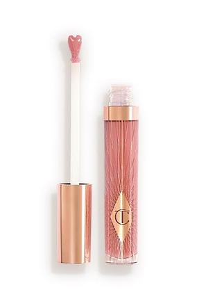 Блиск для губ charlotte tilbury collagen lip bath pillow talk fair