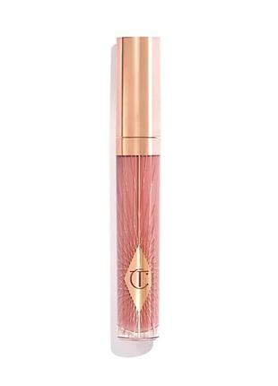 Блиск для губ charlotte tilbury collagen lip bath pillow talk fair
