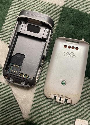 Sony ericsson z710 w710 4