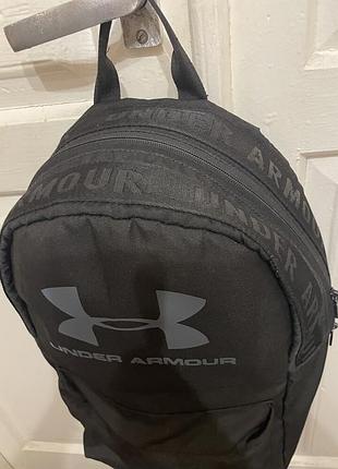 Рюкзак under armour з німеччини 2