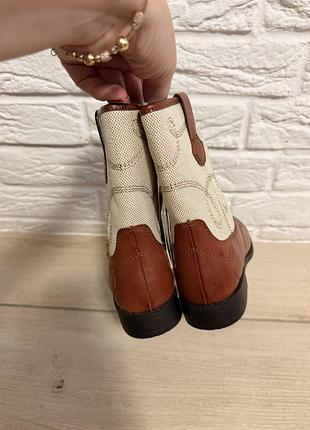 Чоботи zara 2