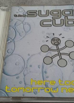 Sugarcubes (bjork) — новий японський диск