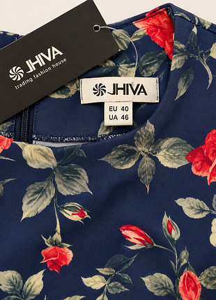 Нова сукня jhiva, розмір eu 40 / ua 46, з біркою  продаю нову жіночу сукню українського бренду jhiva. сукня абсолютно нова, з оригінальною біркою, не