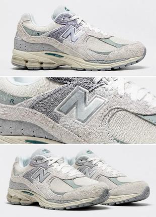 Кроссовки new balance 2002r / кроссовки Debless 2002r | оригинал | 37.5