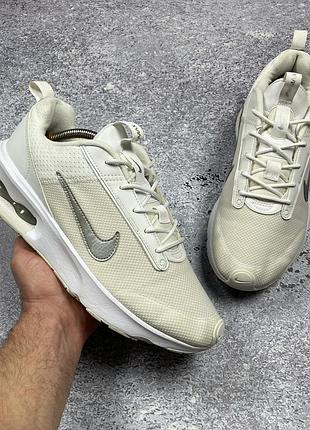 Кроссовки nike air max intrlk lite